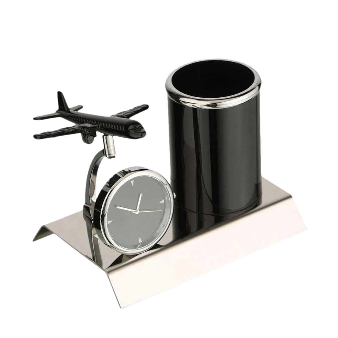 Aeroplane-Metal-Pen-Stand (1)