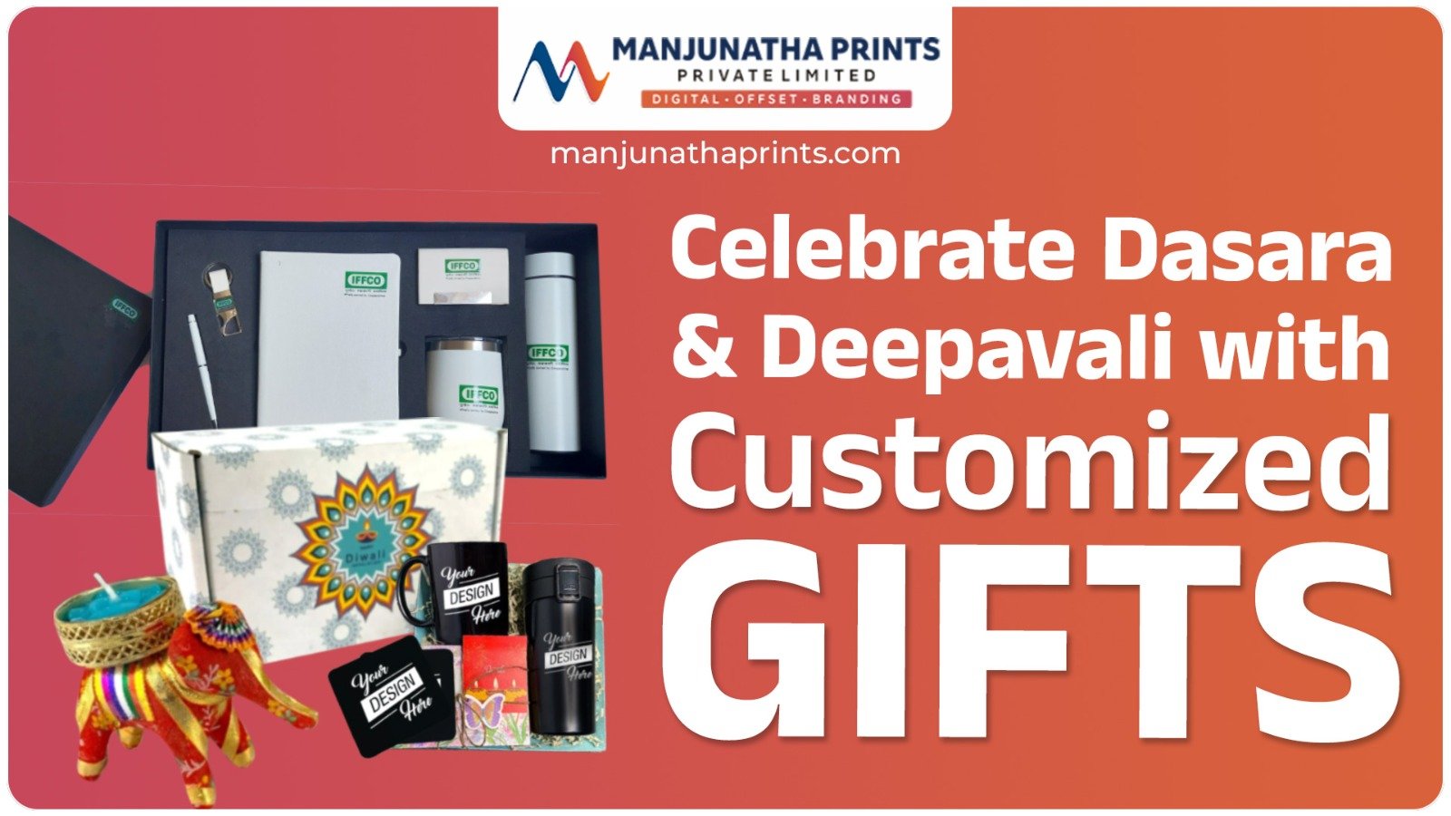 Custamized gift printing in basaveshawarnagar