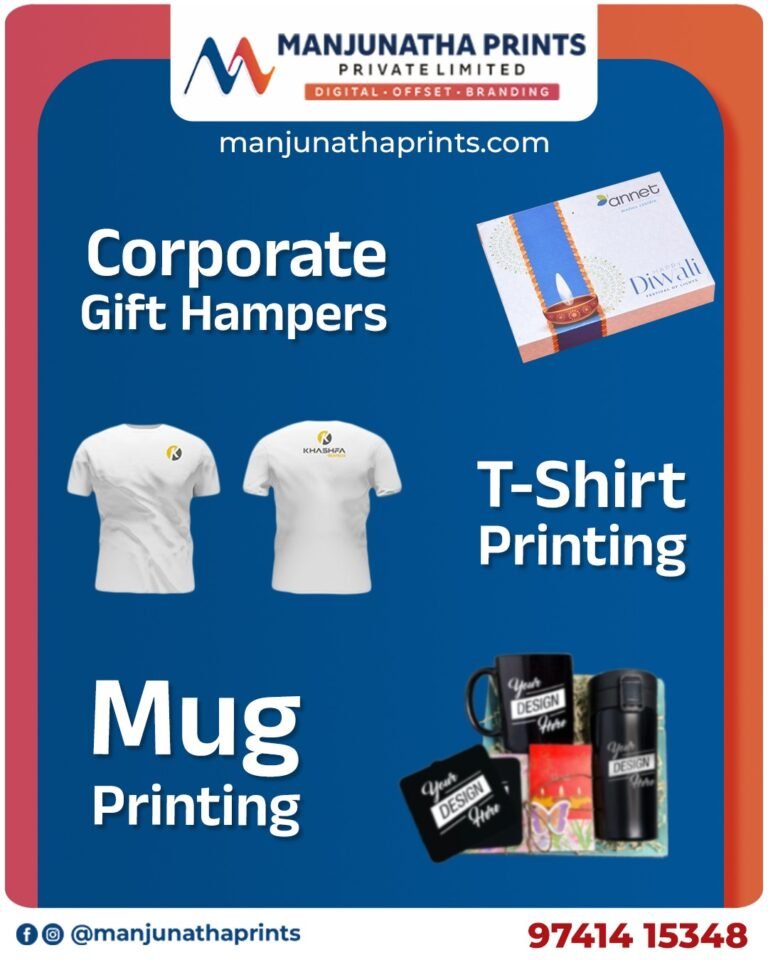 printing and branding in basaveshwaranagar