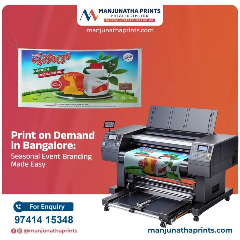 Custom Printing in Bangalore