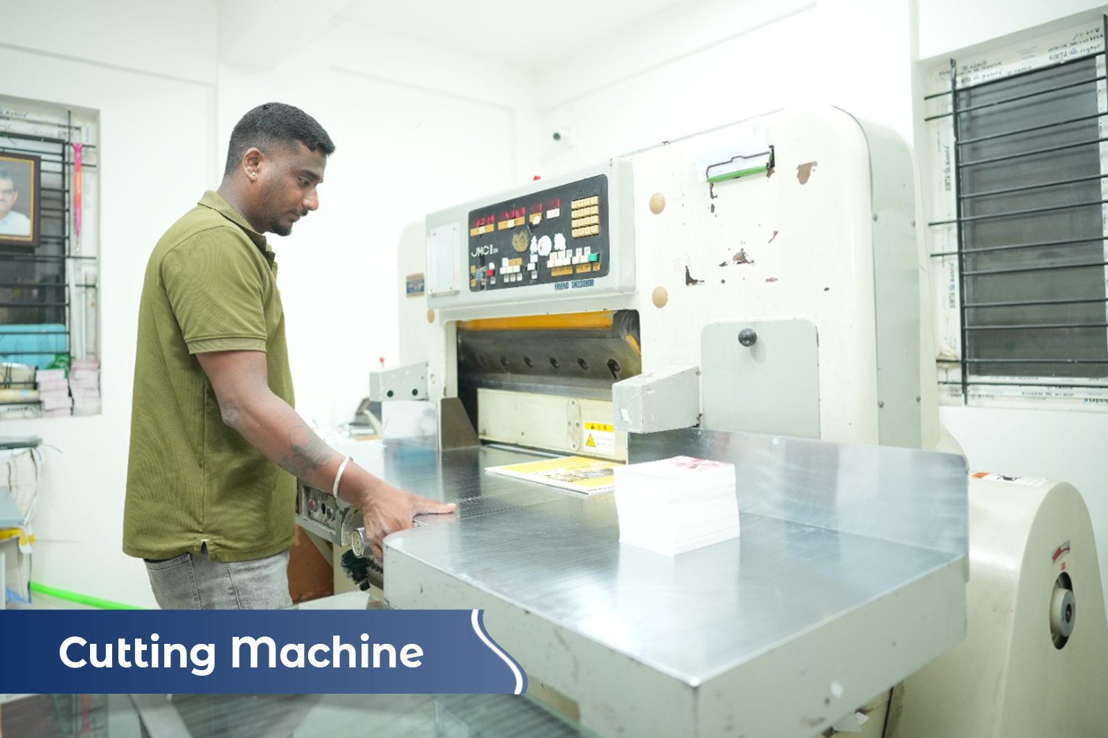 Cutting machine