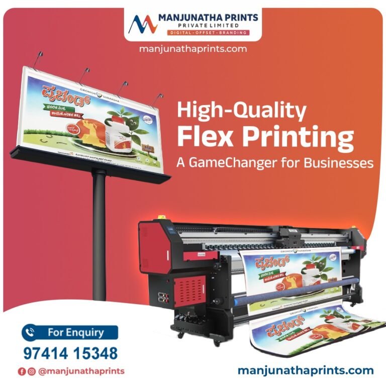 Custom Prints Bangalore