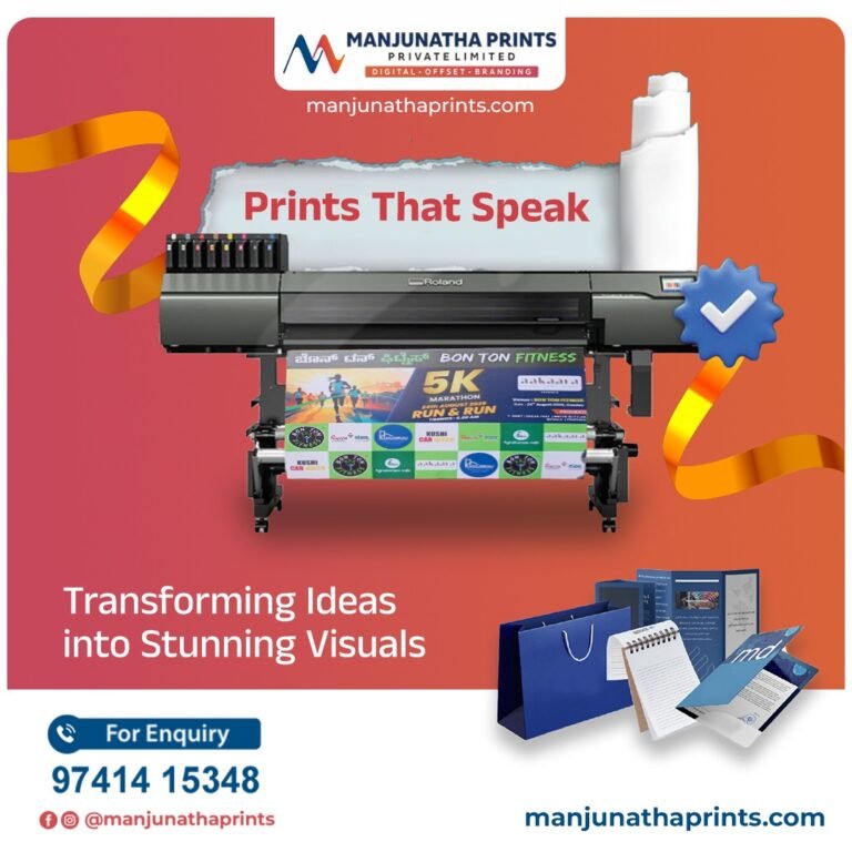 Custom Prints Bangalore