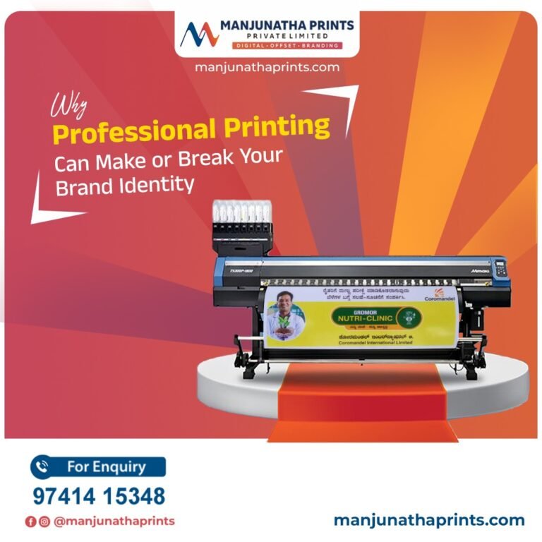 Printing and Branding