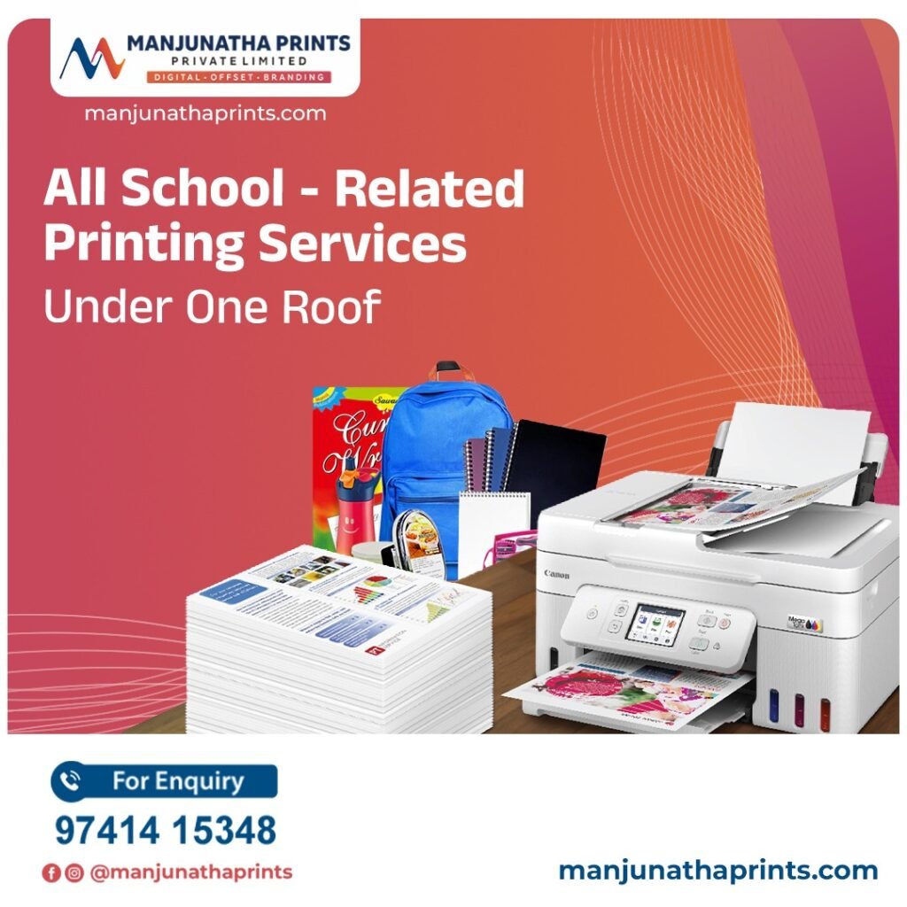 Customized book Printing